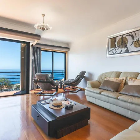 Views Of Madeira By Atlantic Apartment Camara de Lobos