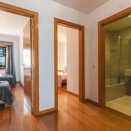 Апартаменты Views Of Madeira By Atlantic Ilheu do Gorgulho