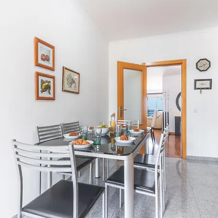 아파트 Views Of Madeira By Atlantic