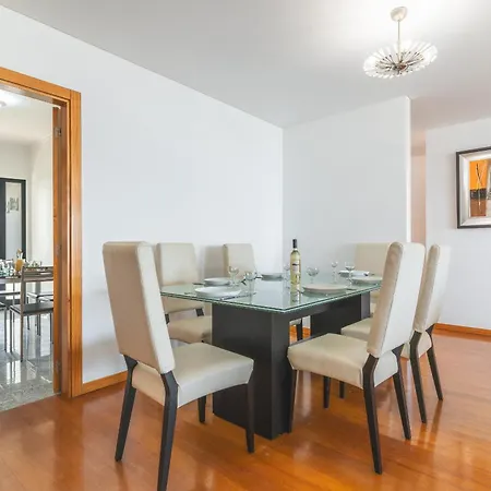 Apartment Views Of Madeira By Atlantic *