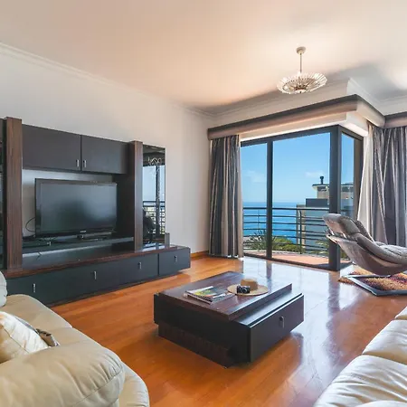 Apartment Views Of Madeira By Atlantic Camara de Lobos