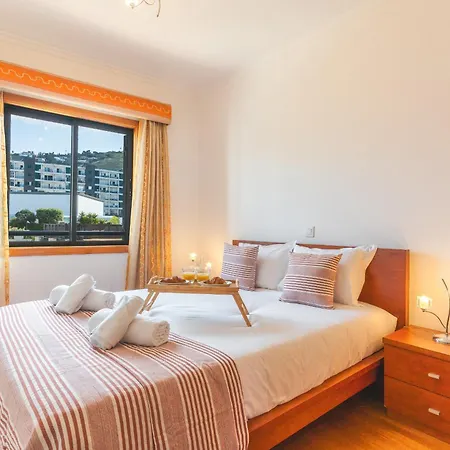 Views Of Madeira By Atlantic