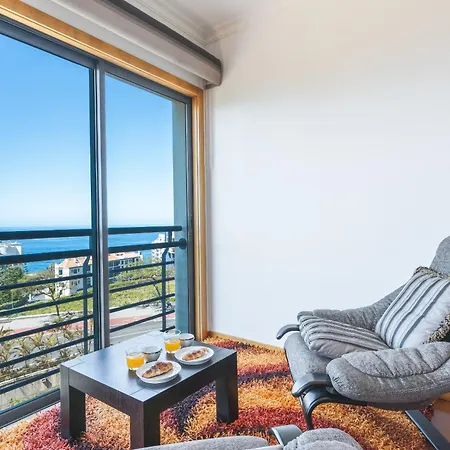 Views Of Madeira By Atlantic Apartment