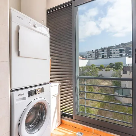 Views Of Madeira By Atlantic Apartment Camara de Lobos
