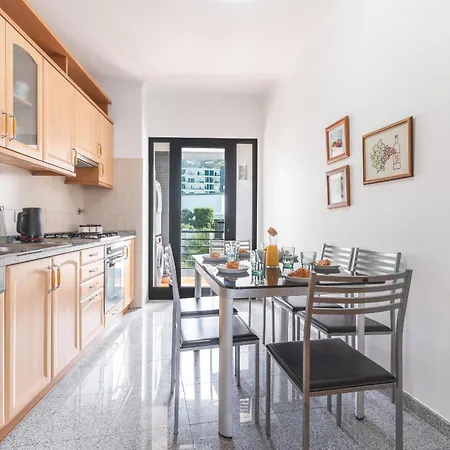 Views Of Madeira By Atlantic