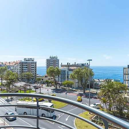 Views Of Madeira By Atlantic * Camara de Lobos