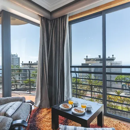 Views Of Madeira By Atlantic Apartment Camara de Lobos