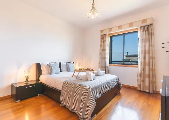 Views Of Madeira By Atlantic