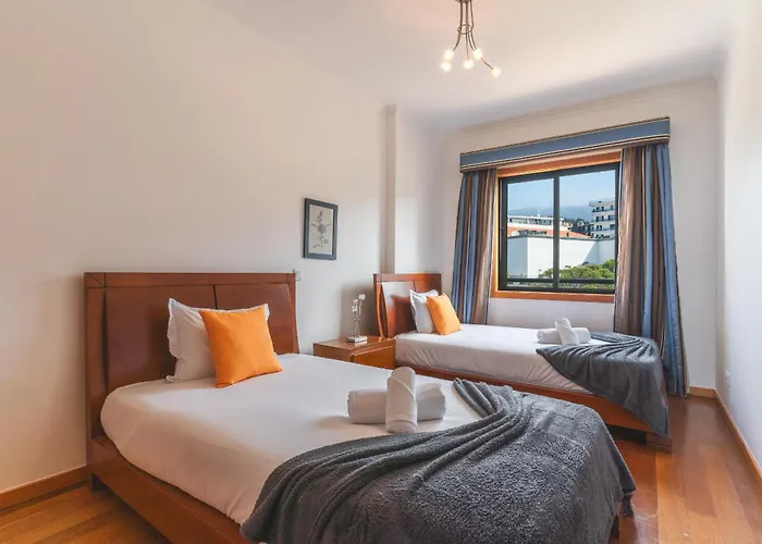 Views Of Madeira By Atlantic Ilheu do Gorgulho