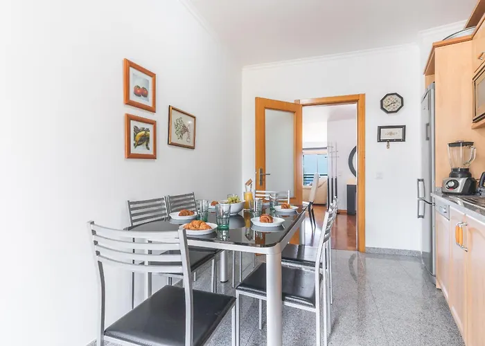 公寓 Views Of Madeira By Atlantic