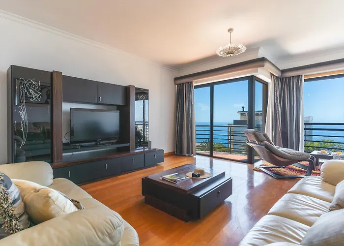 Appartamento Views Of Madeira By Atlantic Ilheu do Gorgulho