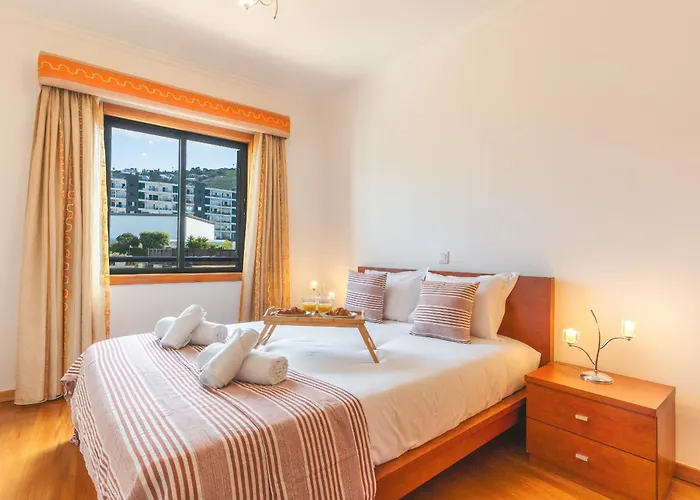 Views Of Madeira By Atlantic