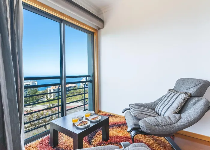 Views Of Madeira By Atlantic Appartamento