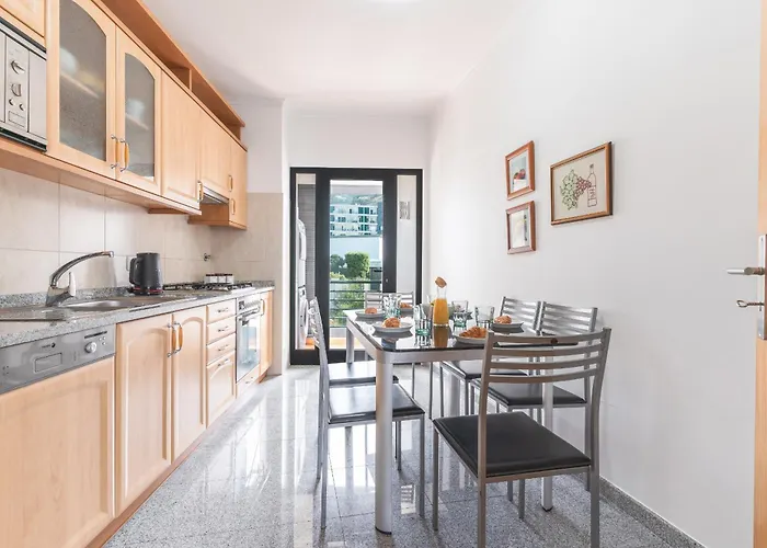 Views Of Madeira By Atlantic